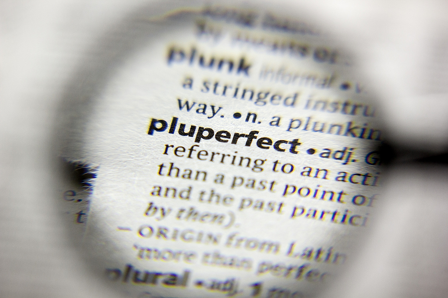 the-word-or-phrase-pluperfect-in-a-dictionary