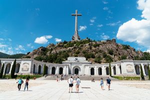 san-lorenzo-de-el-escorial-spain-july-7-2018-outdoor-view-o