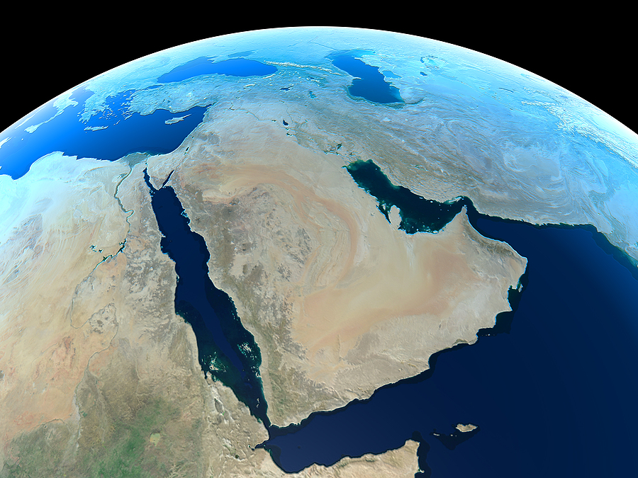 planet-earth-middle-east