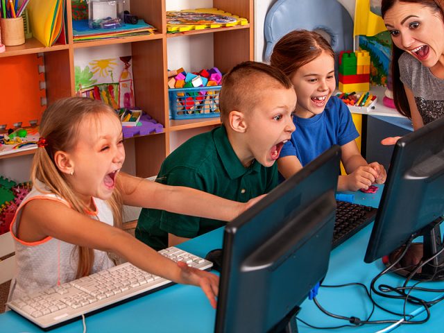 children-computer-class-us-for-education-and-video-game-boys-an