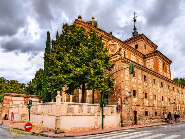 convento-de-trinitarios-descalzos-in-alcala-de-henares-near-madr