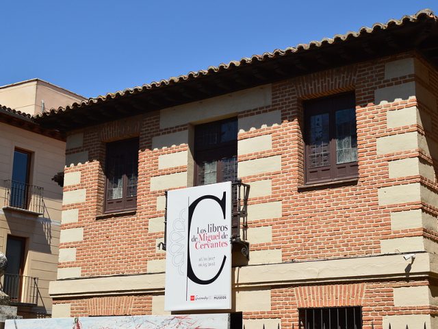 facade-of-the-old-cervantes-house-in-alcala-de-henares-architec