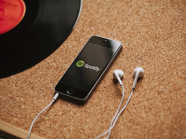 malaga-spain-march-5-2018-mobile-phone-with-spotify-logo-in