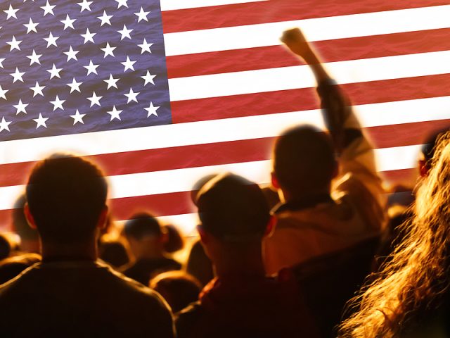 protests-in-usa-usa-flag-background-american-flag-for-memorial