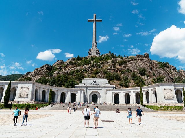 san-lorenzo-de-el-escorial-spain-july-7-2018-outdoor-view-o