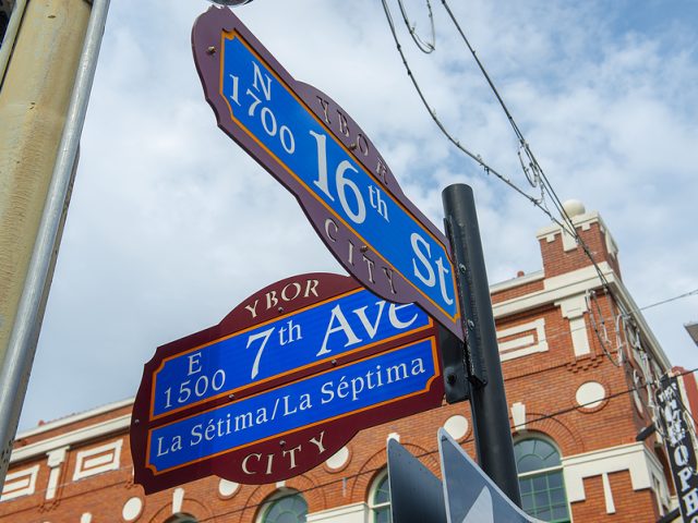 tampa-fl-usa-jan-26-2019-ybor-road-sign-at-e-7th-avenue-a