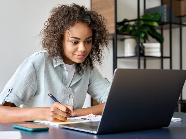 young-african-american-girl-student-studying-virtual-course-lea